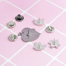 Load image into Gallery viewer, 4 Piece Bee Pin Set
