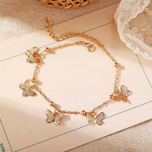 Load image into Gallery viewer, &quot;Dancing Butterfly&quot; Bracelet
