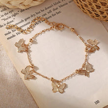 Load image into Gallery viewer, &quot;Dancing Butterfly&quot; Bracelet
