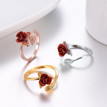 Load image into Gallery viewer, Forever Rose Ring
