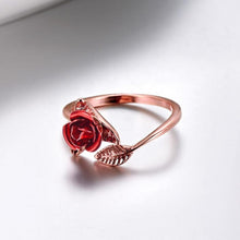 Load image into Gallery viewer, Forever Rose Ring
